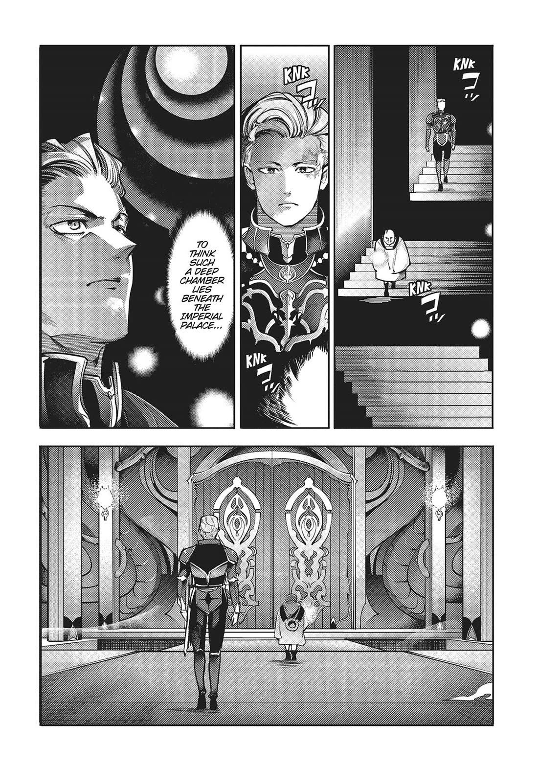 Shuumatsu no Harem: Fantasia Chapter 59 image 5