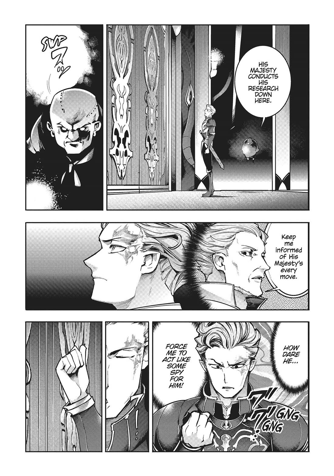 Shuumatsu no Harem: Fantasia Chapter 59 image 6