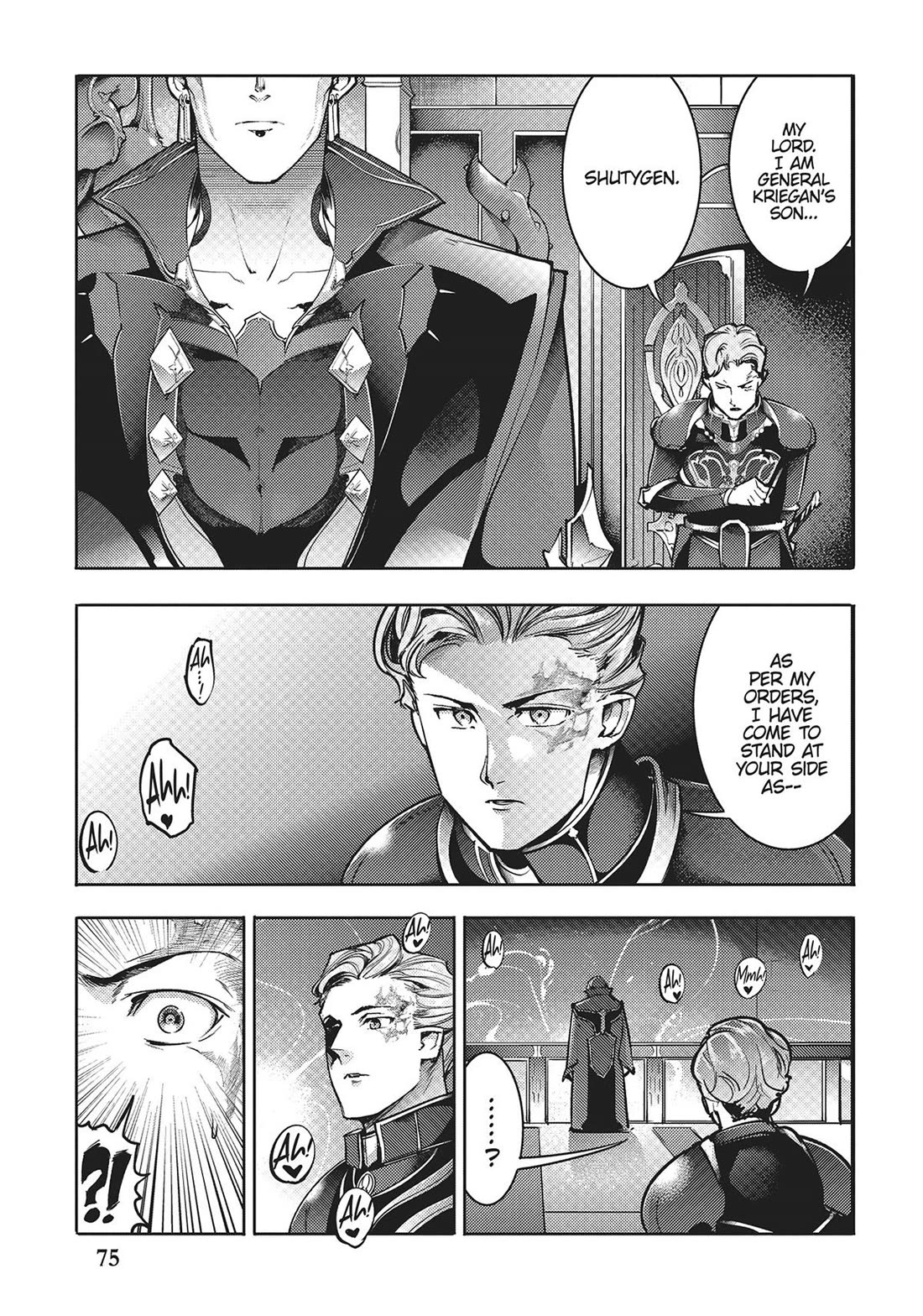 Shuumatsu no Harem: Fantasia Chapter 59 image 8
