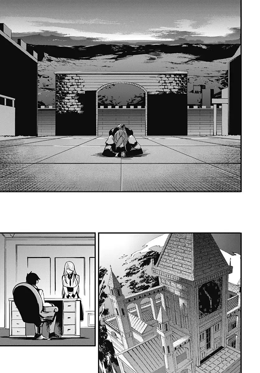 Shuumatsu no Harem: Fantasia Chapter 6 image 16
