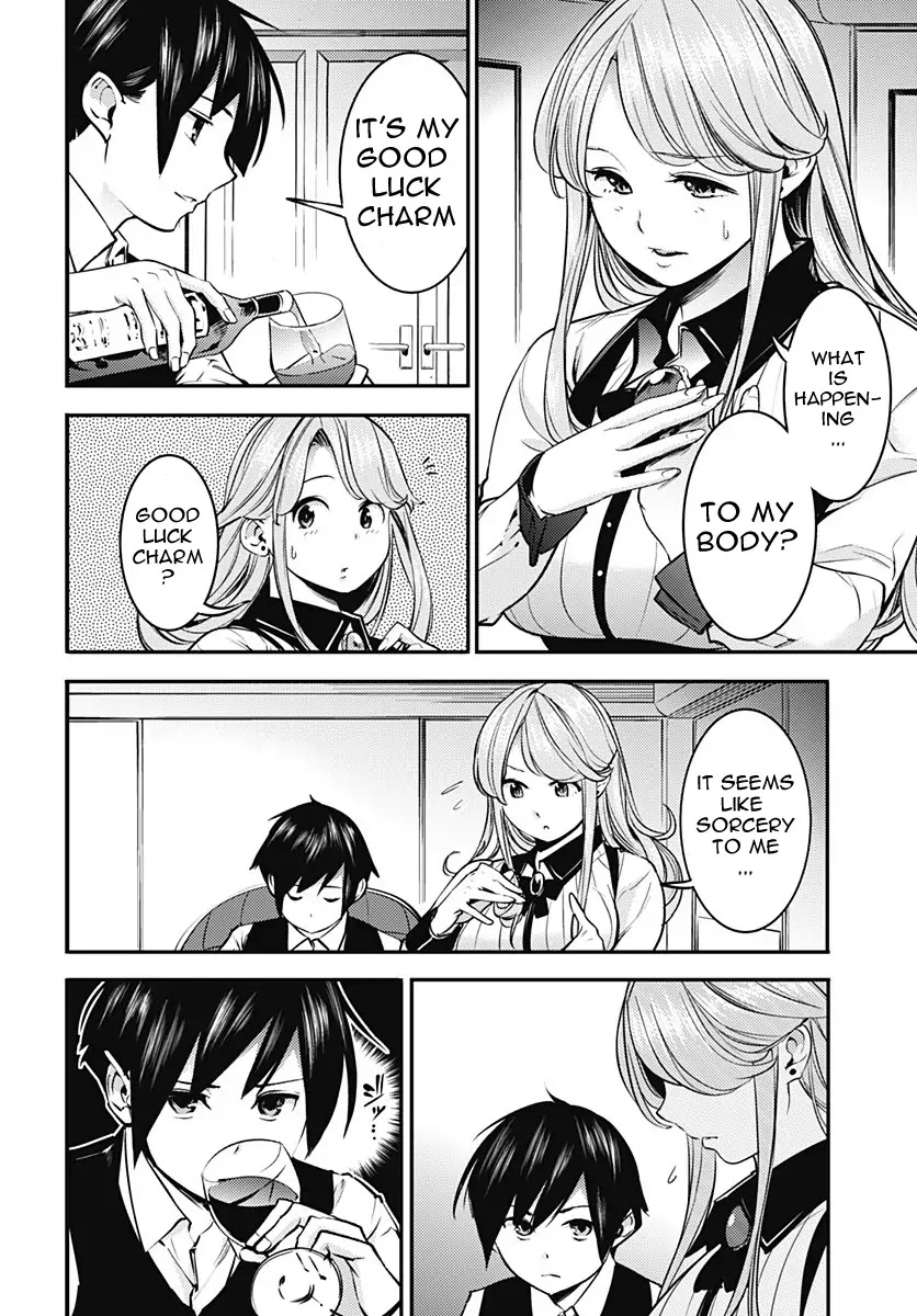 Shuumatsu no Harem: Fantasia Chapter 6 image 17
