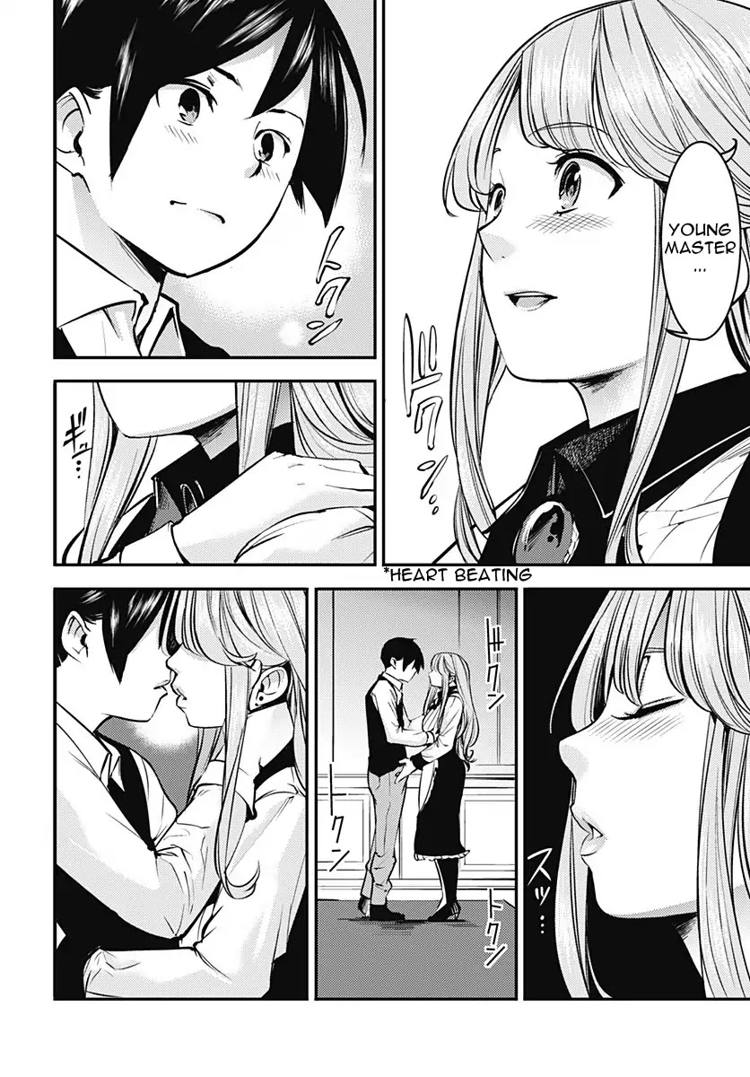 Shuumatsu no Harem: Fantasia Chapter 6 image 19