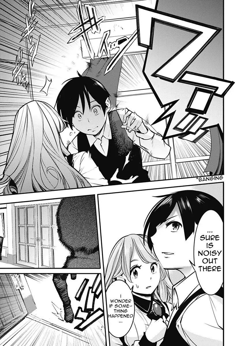 Shuumatsu no Harem: Fantasia Chapter 6 image 20
