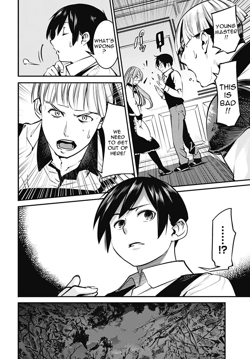 Shuumatsu no Harem: Fantasia Chapter 6 image 21