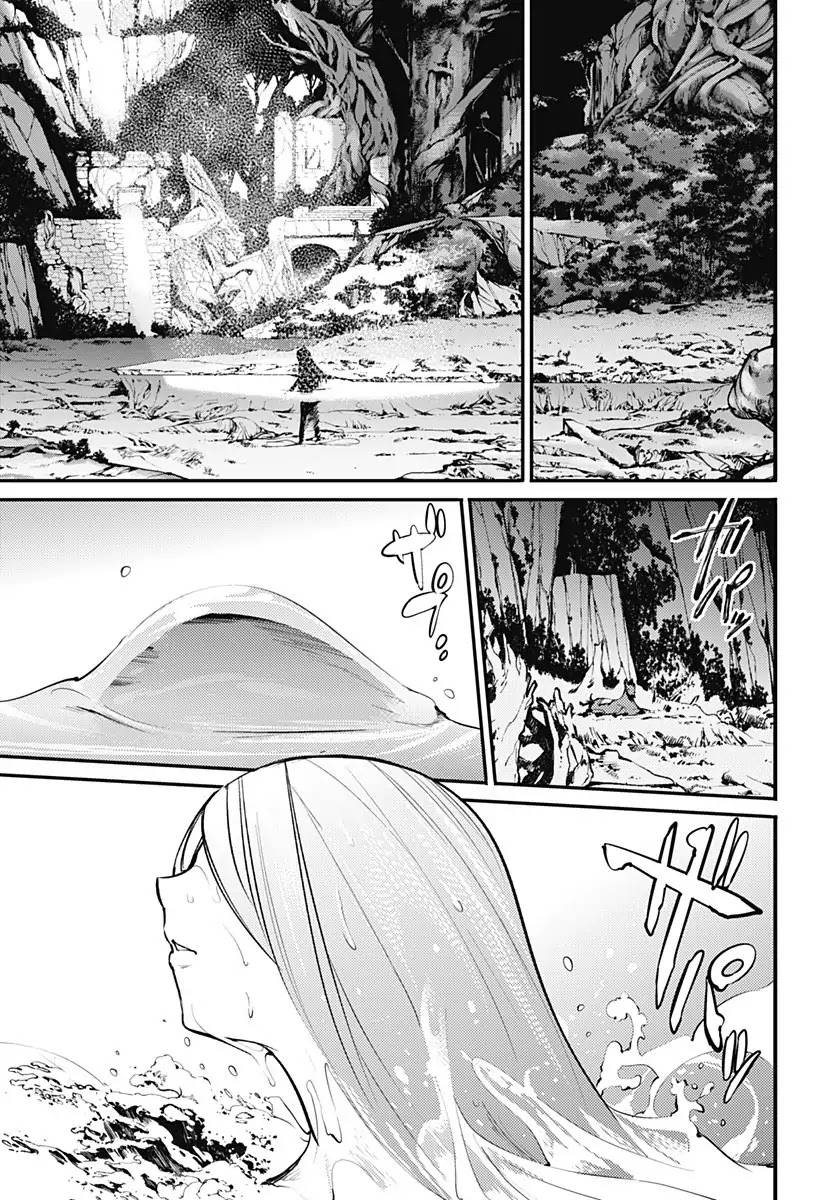 Shuumatsu no Harem: Fantasia Chapter 6 image 22