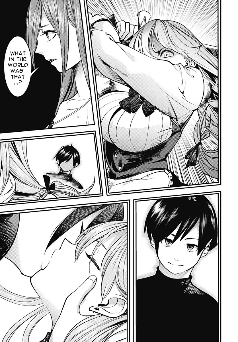 Shuumatsu no Harem: Fantasia Chapter 6 image 24