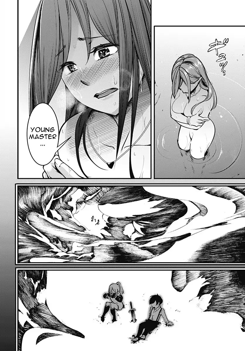 Shuumatsu no Harem: Fantasia Chapter 6 image 25