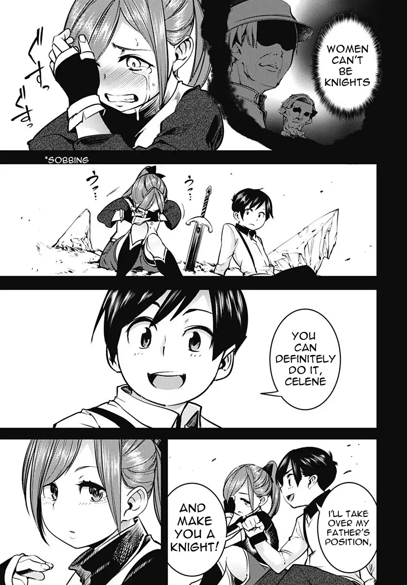 Shuumatsu no Harem: Fantasia Chapter 6 image 26