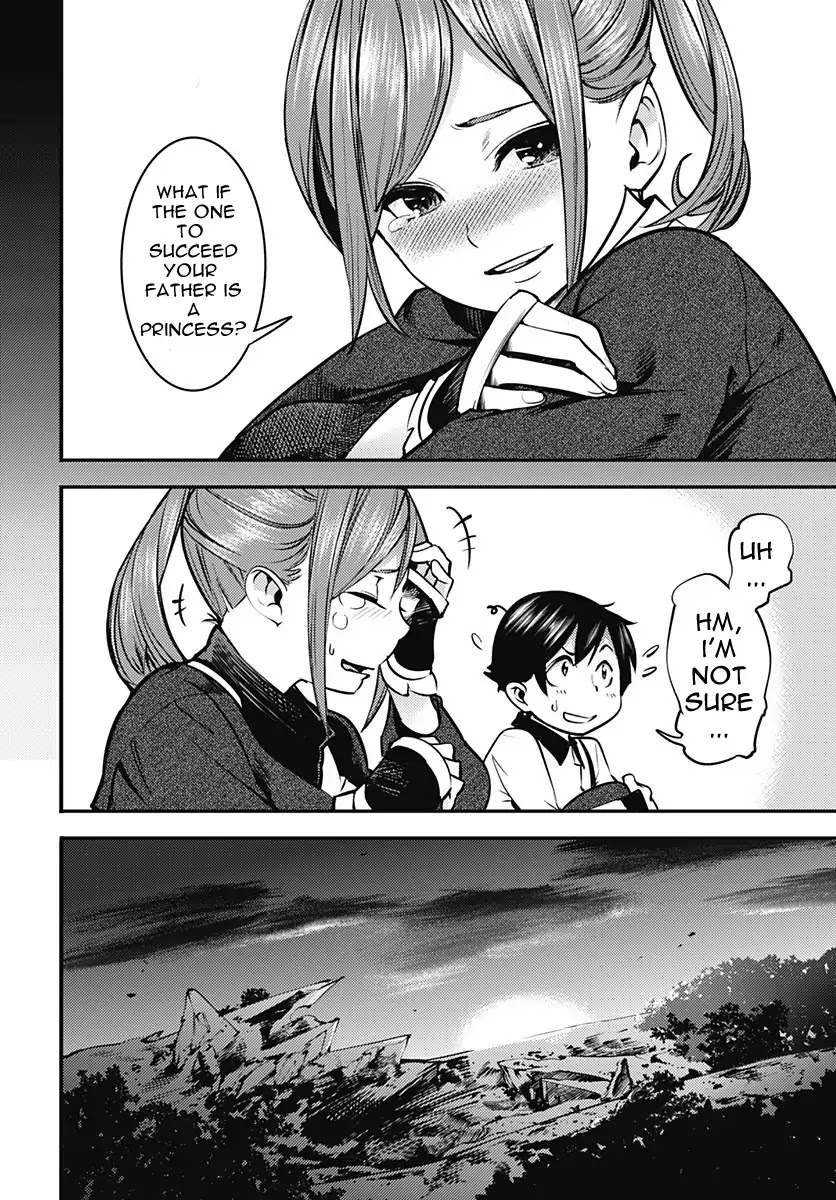 Shuumatsu no Harem: Fantasia Chapter 6 image 27