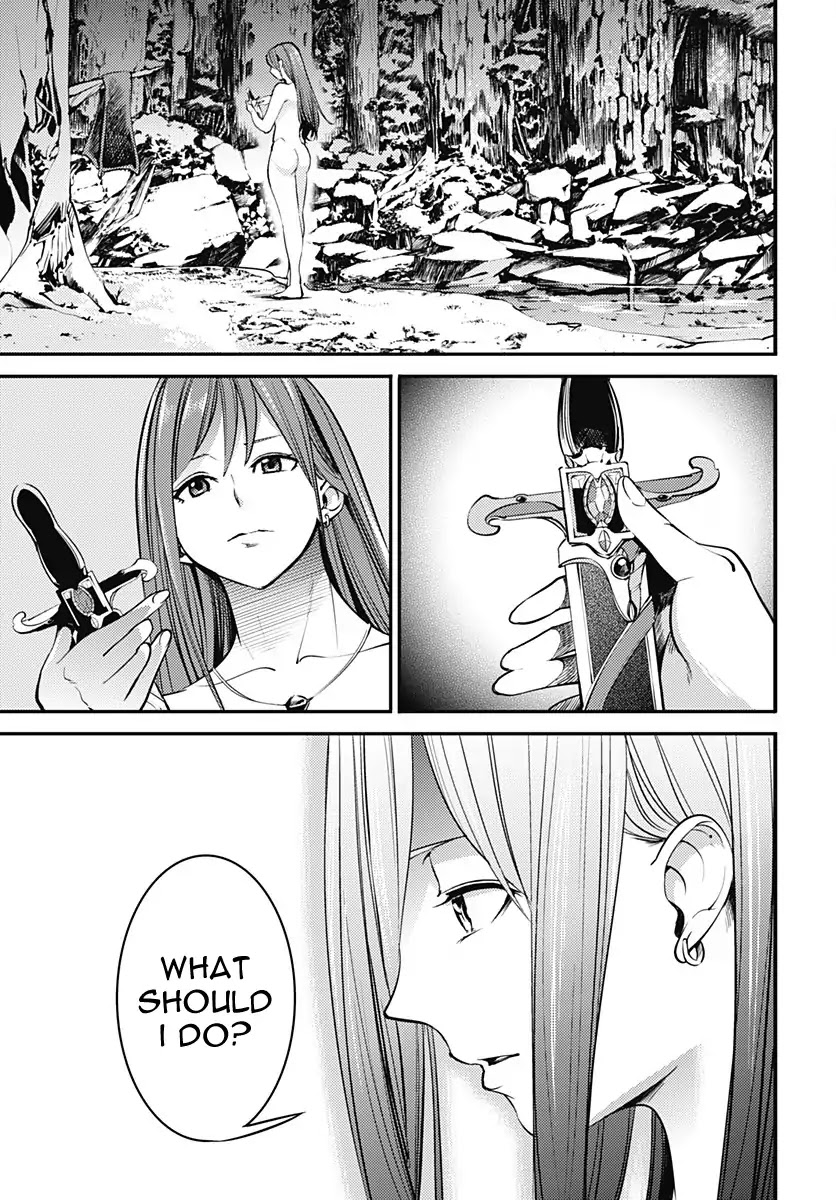 Shuumatsu no Harem: Fantasia Chapter 6 image 28