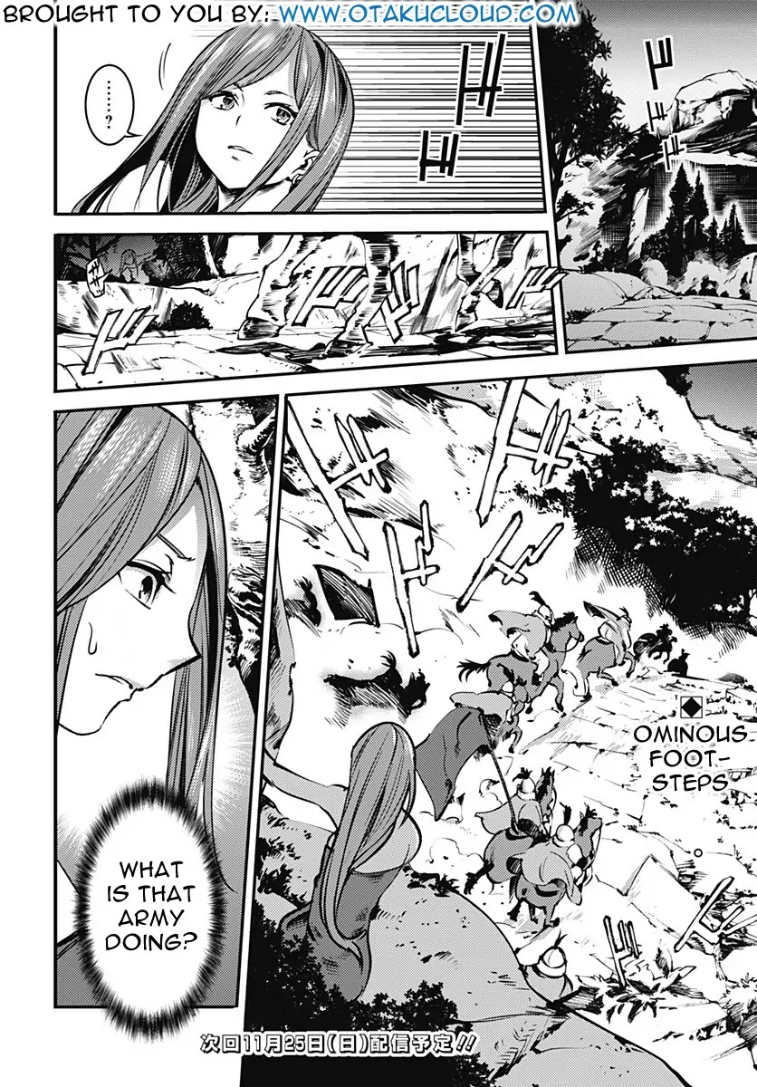 Shuumatsu no Harem: Fantasia Chapter 6 image 29