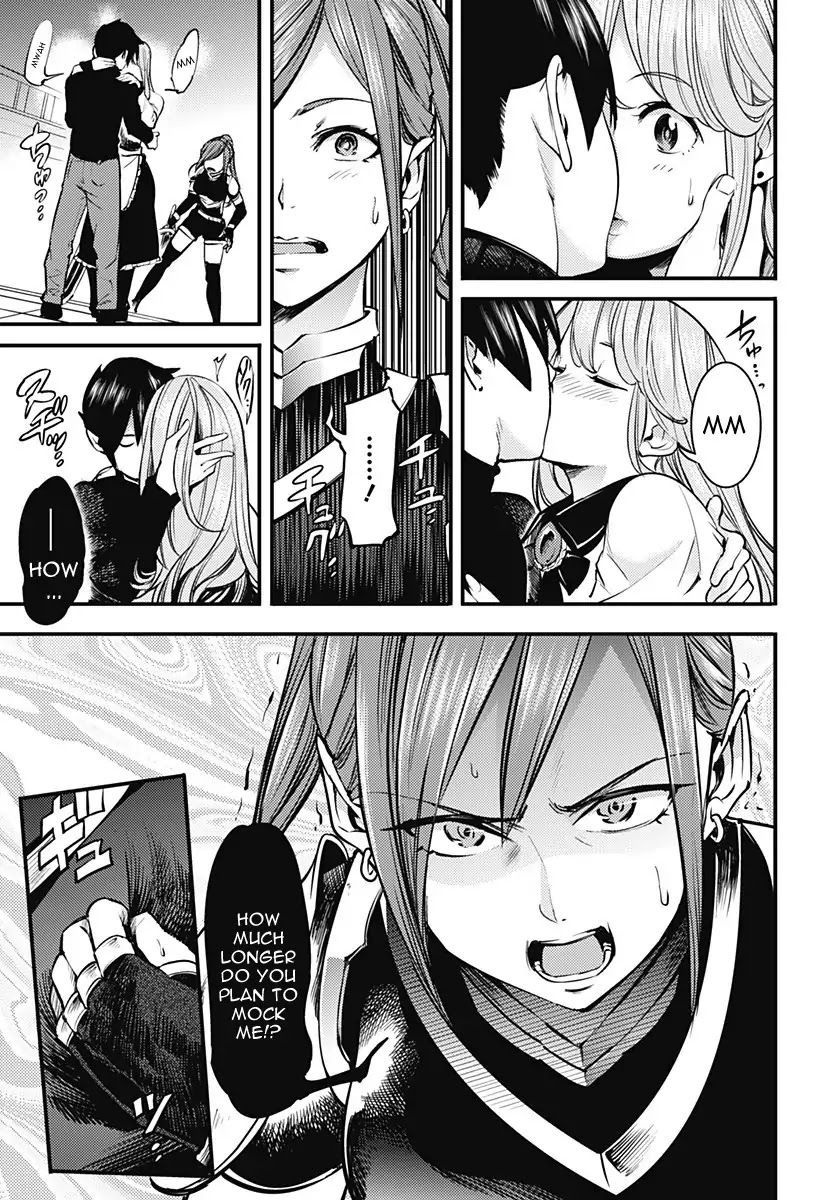 Shuumatsu no Harem: Fantasia Chapter 6 image 4