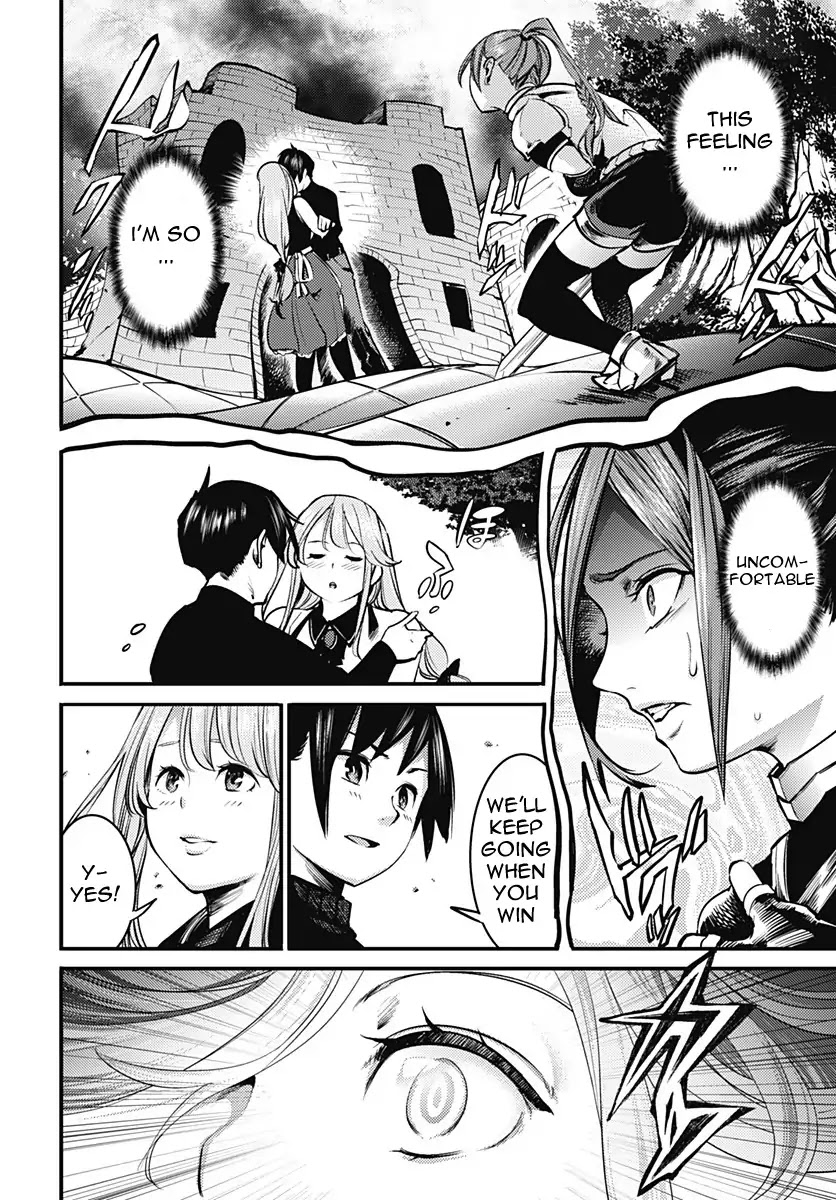 Shuumatsu no Harem: Fantasia Chapter 6 image 5