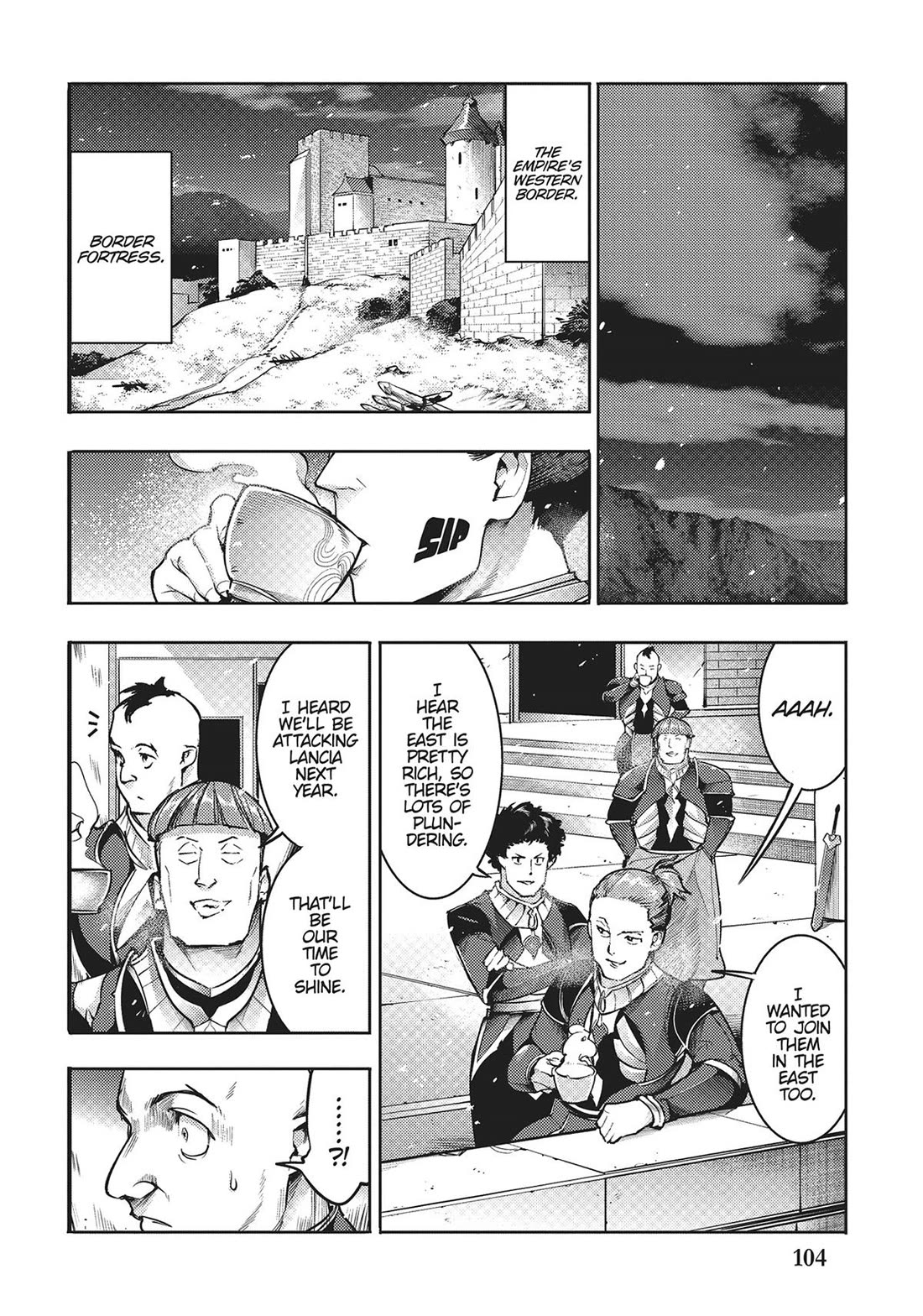 Shuumatsu no Harem: Fantasia Chapter 60 image 11