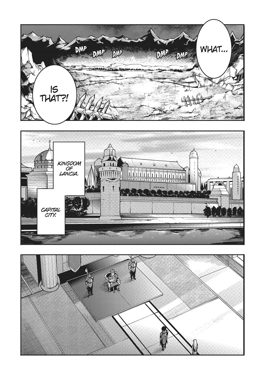 Shuumatsu no Harem: Fantasia Chapter 60 image 12