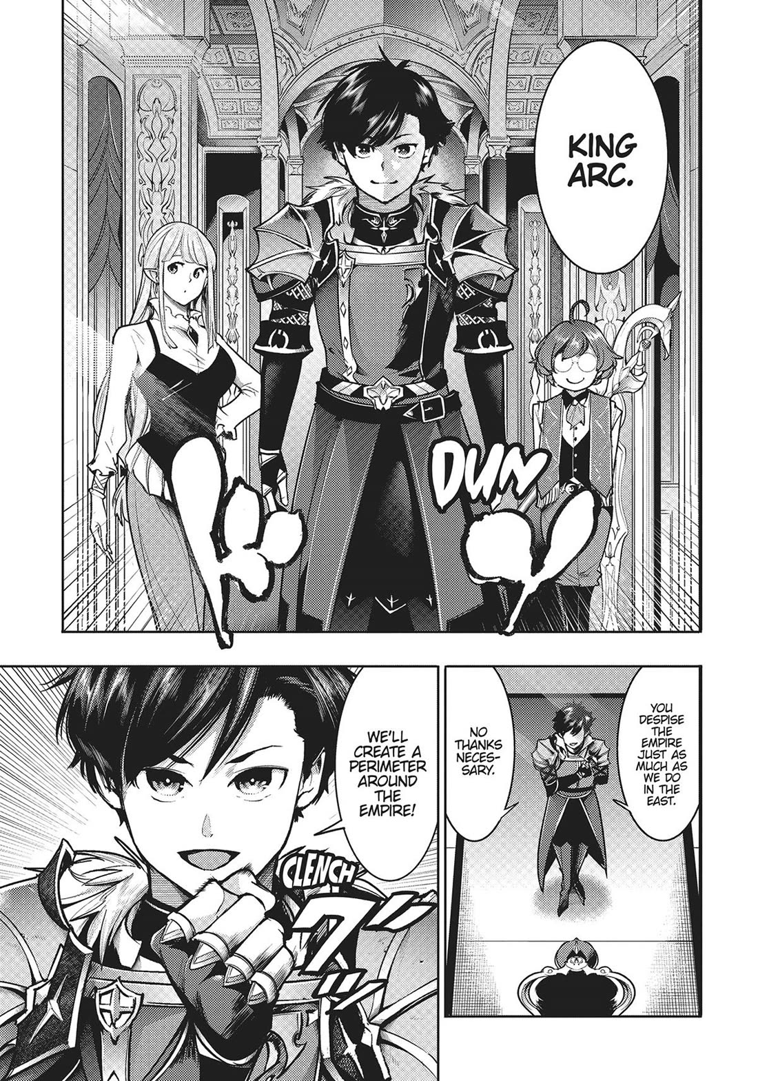 Shuumatsu no Harem: Fantasia Chapter 60 image 14