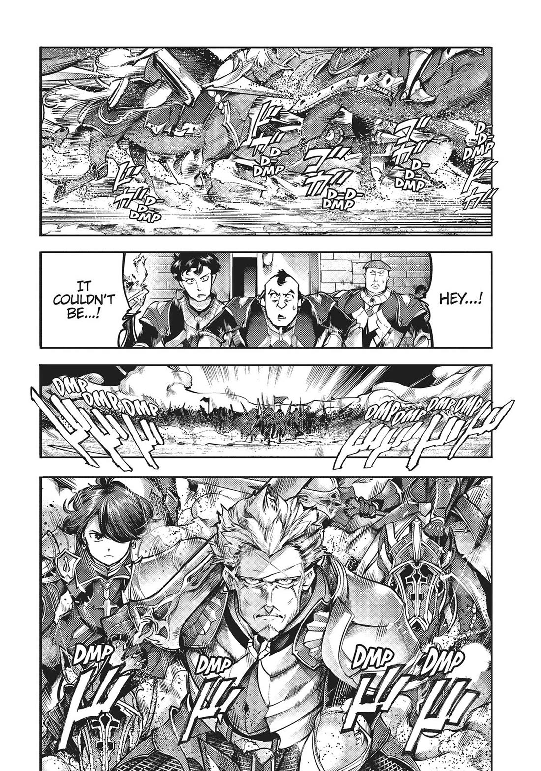 Shuumatsu no Harem: Fantasia Chapter 60 image 15