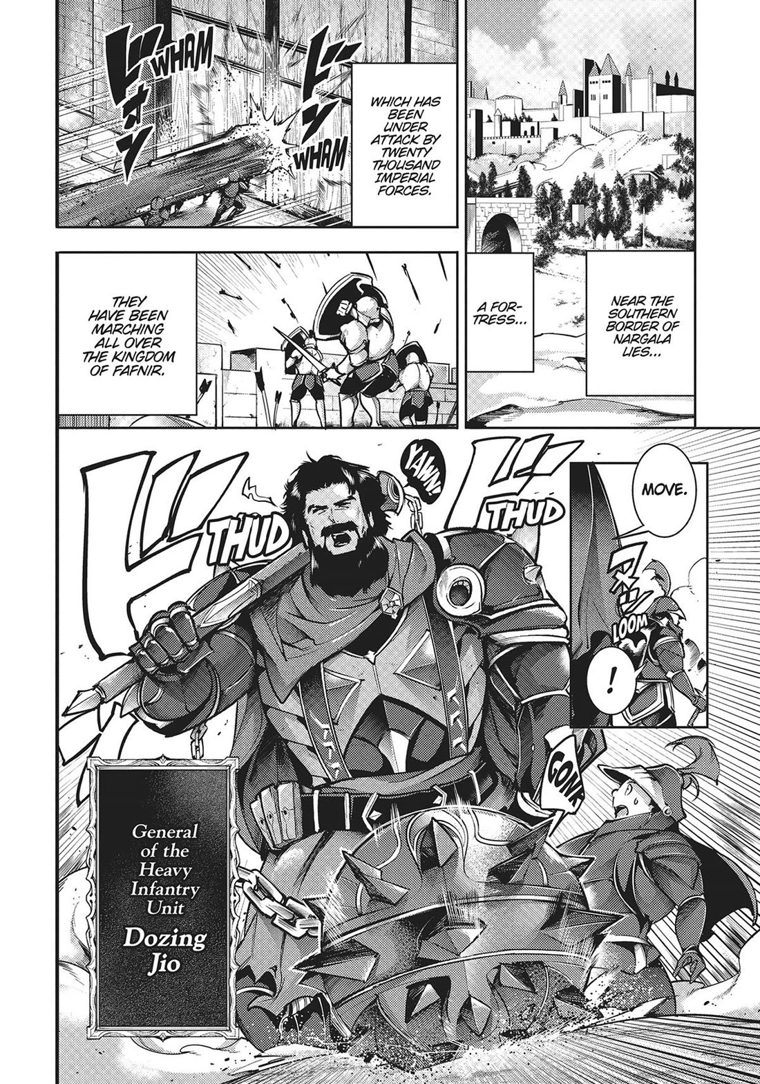 Shuumatsu no Harem: Fantasia Chapter 60 image 1