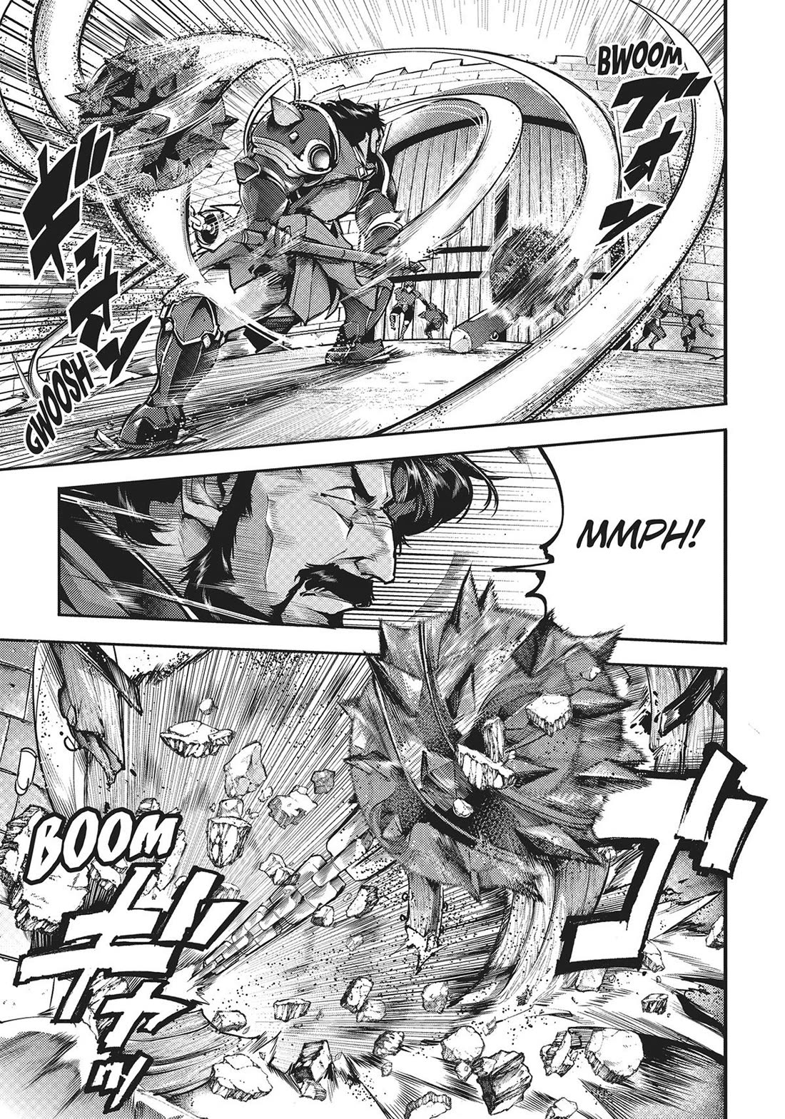 Shuumatsu no Harem: Fantasia Chapter 60 image 2