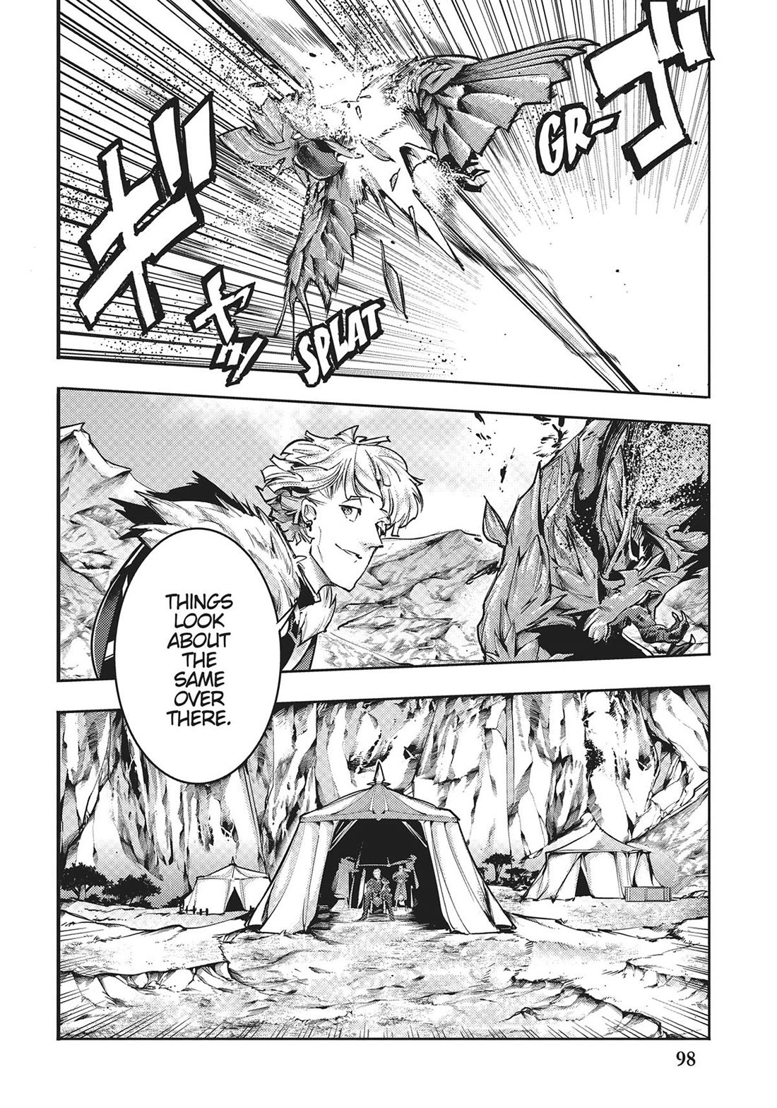 Shuumatsu no Harem: Fantasia Chapter 60 image 5