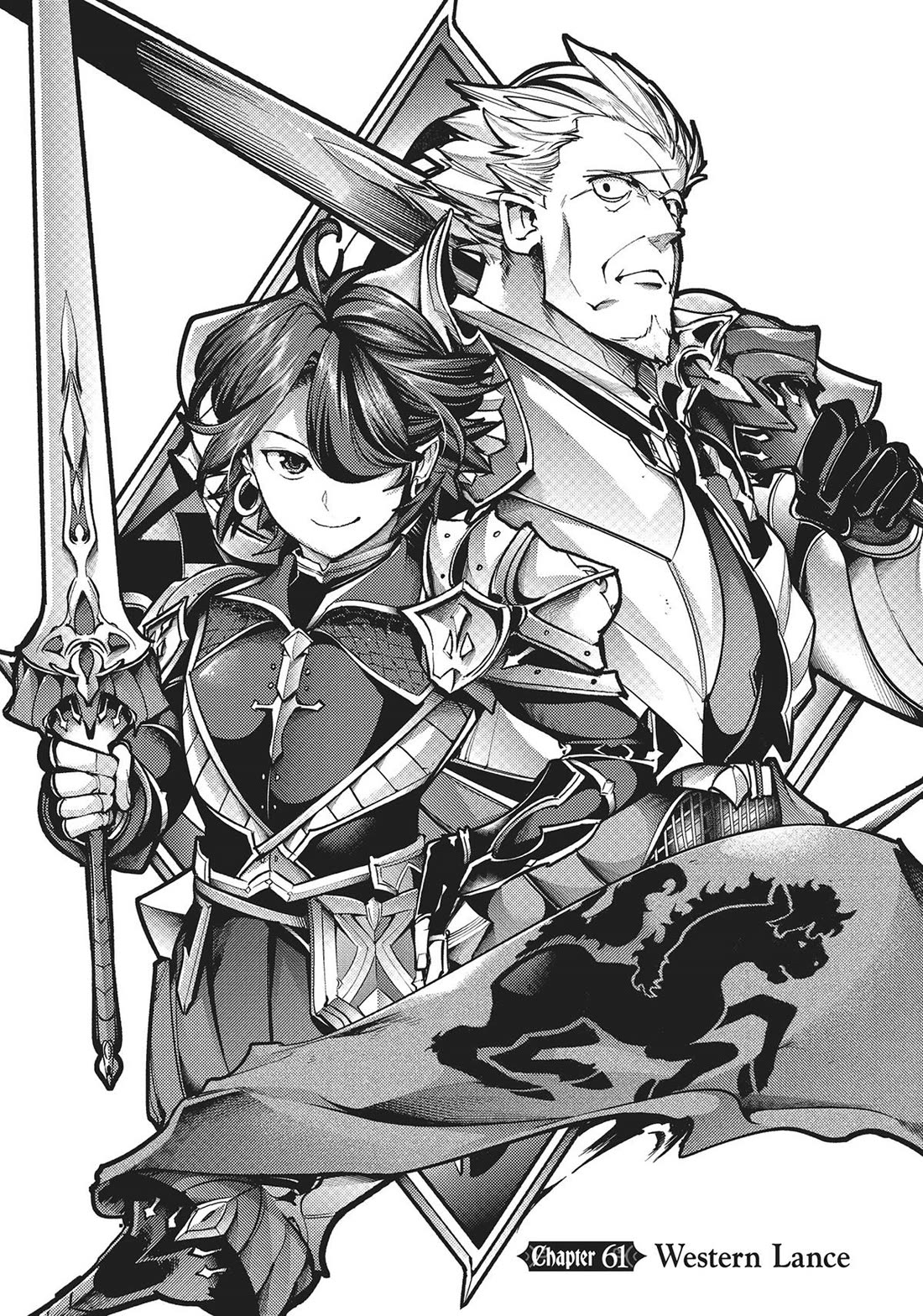 Shuumatsu no Harem: Fantasia Chapter 61 image 0