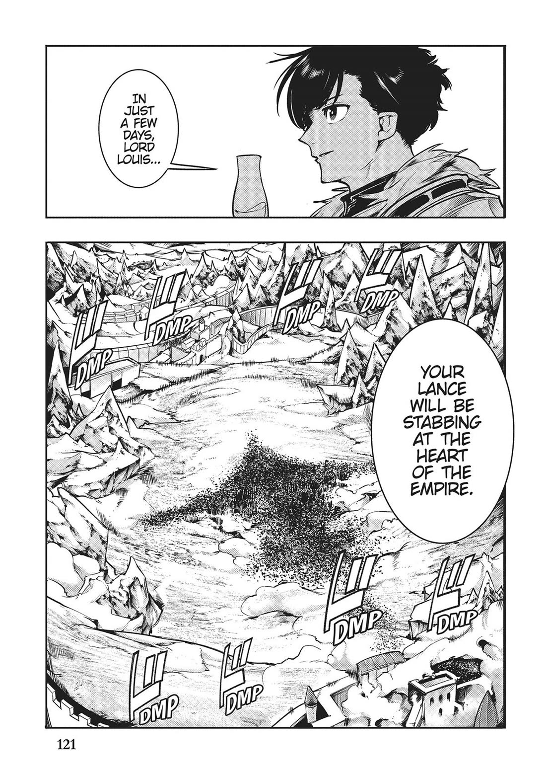 Shuumatsu no Harem: Fantasia Chapter 61 image 10
