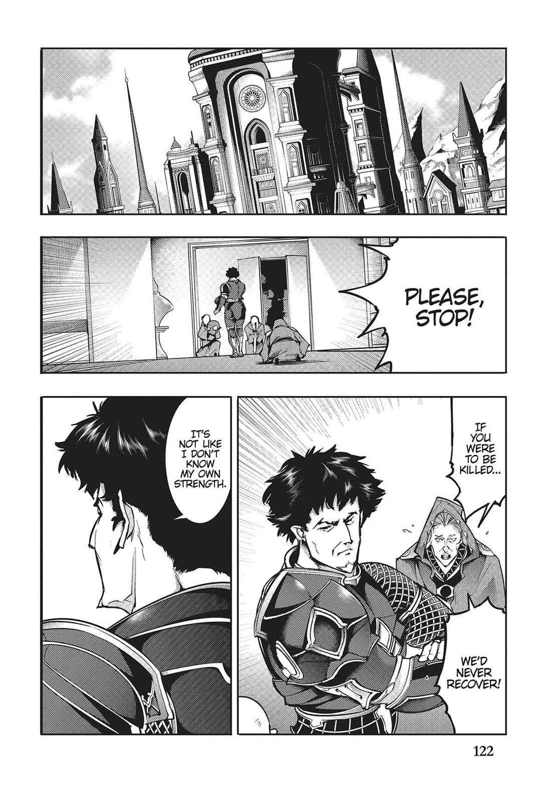 Shuumatsu no Harem: Fantasia Chapter 61 image 11