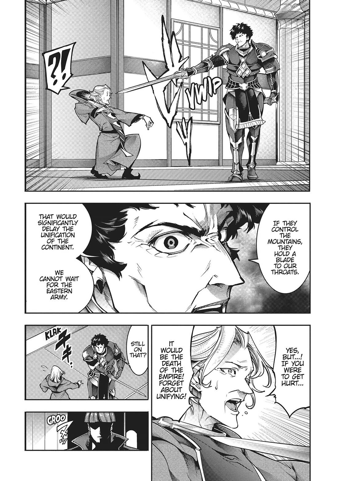 Shuumatsu no Harem: Fantasia Chapter 61 image 13