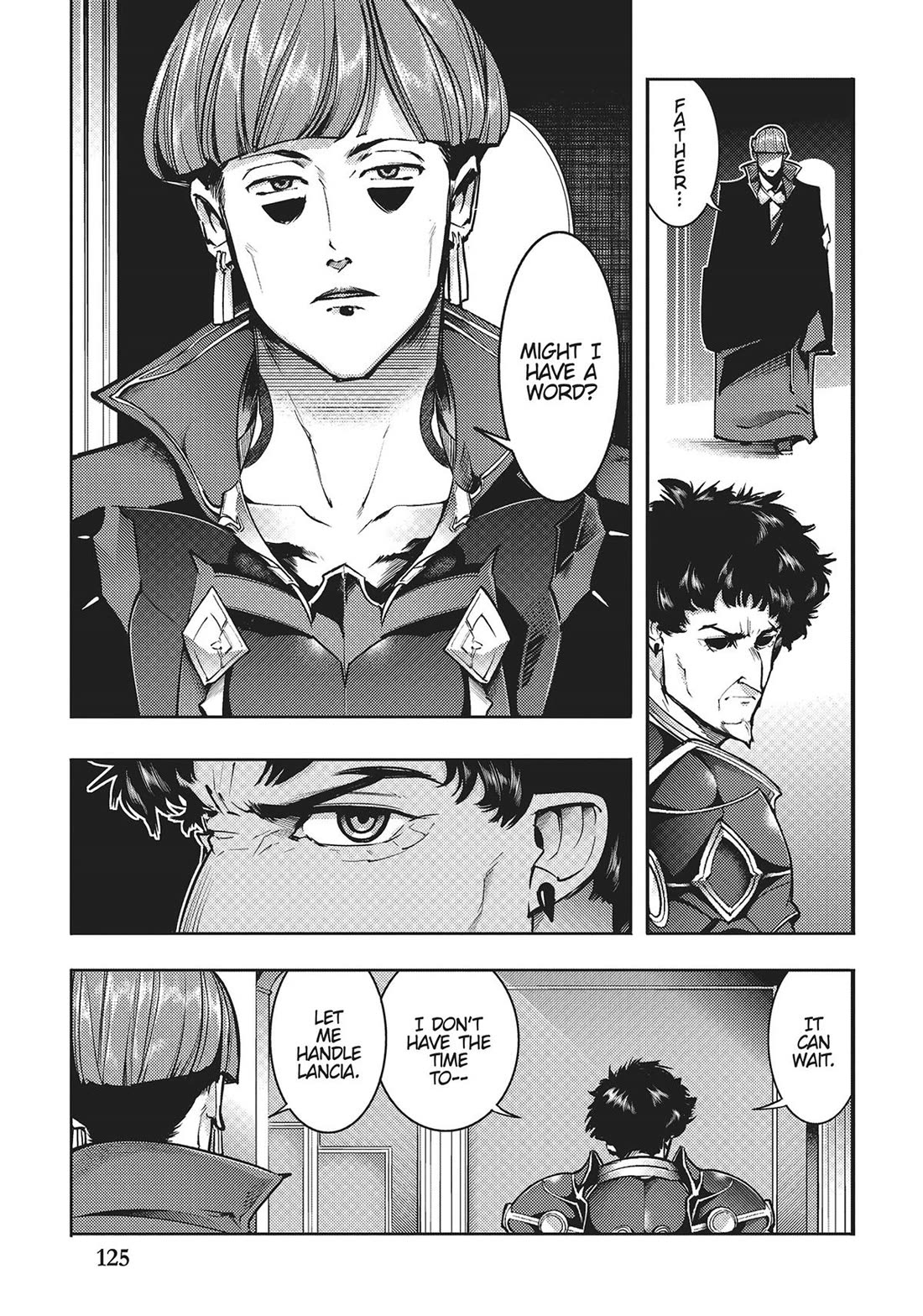 Shuumatsu no Harem: Fantasia Chapter 61 image 14