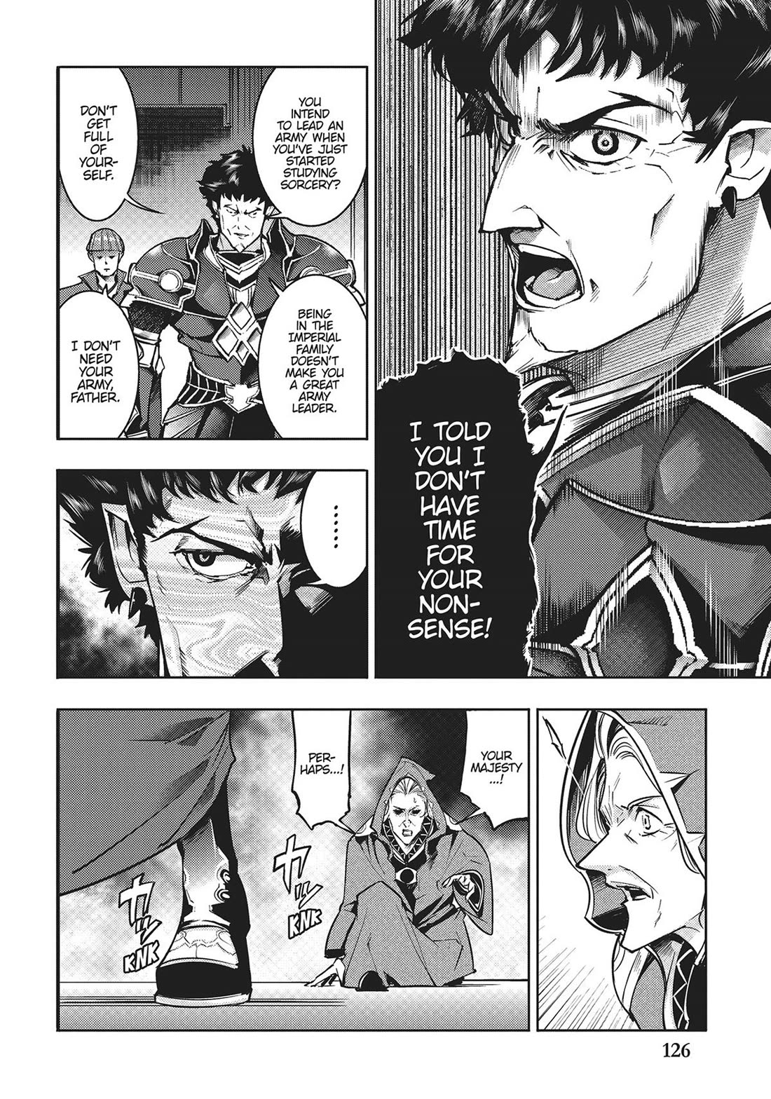 Shuumatsu no Harem: Fantasia Chapter 61 image 15