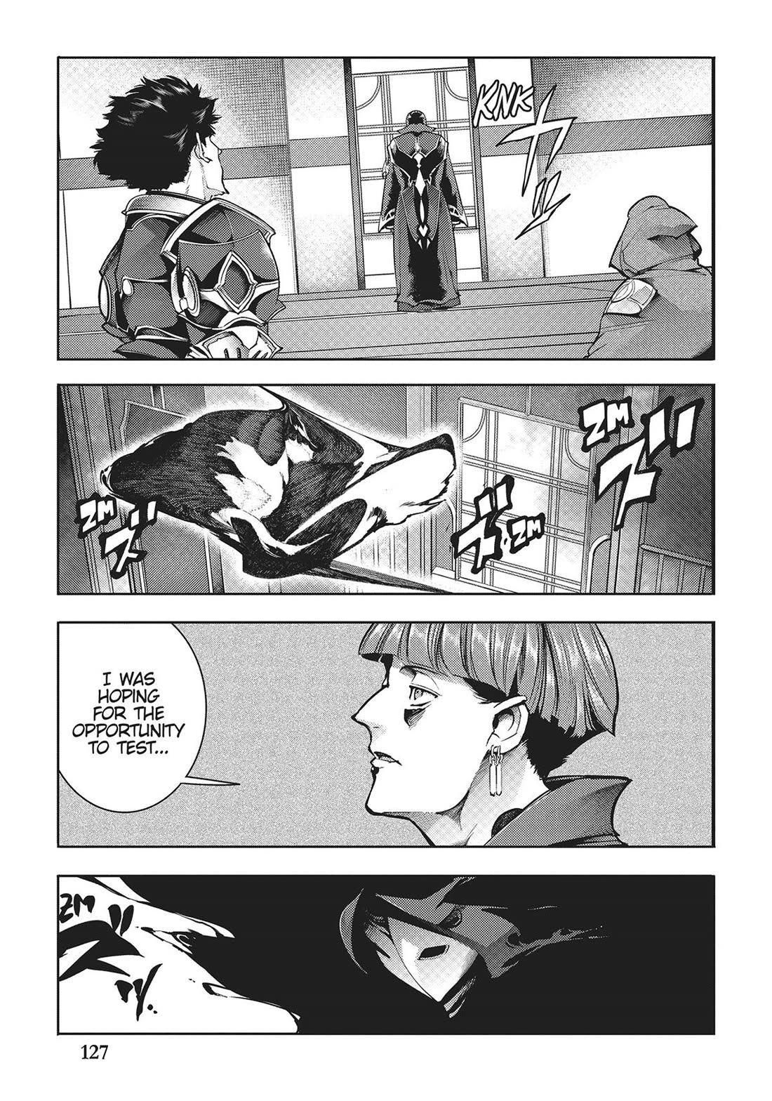 Shuumatsu no Harem: Fantasia Chapter 61 image 16
