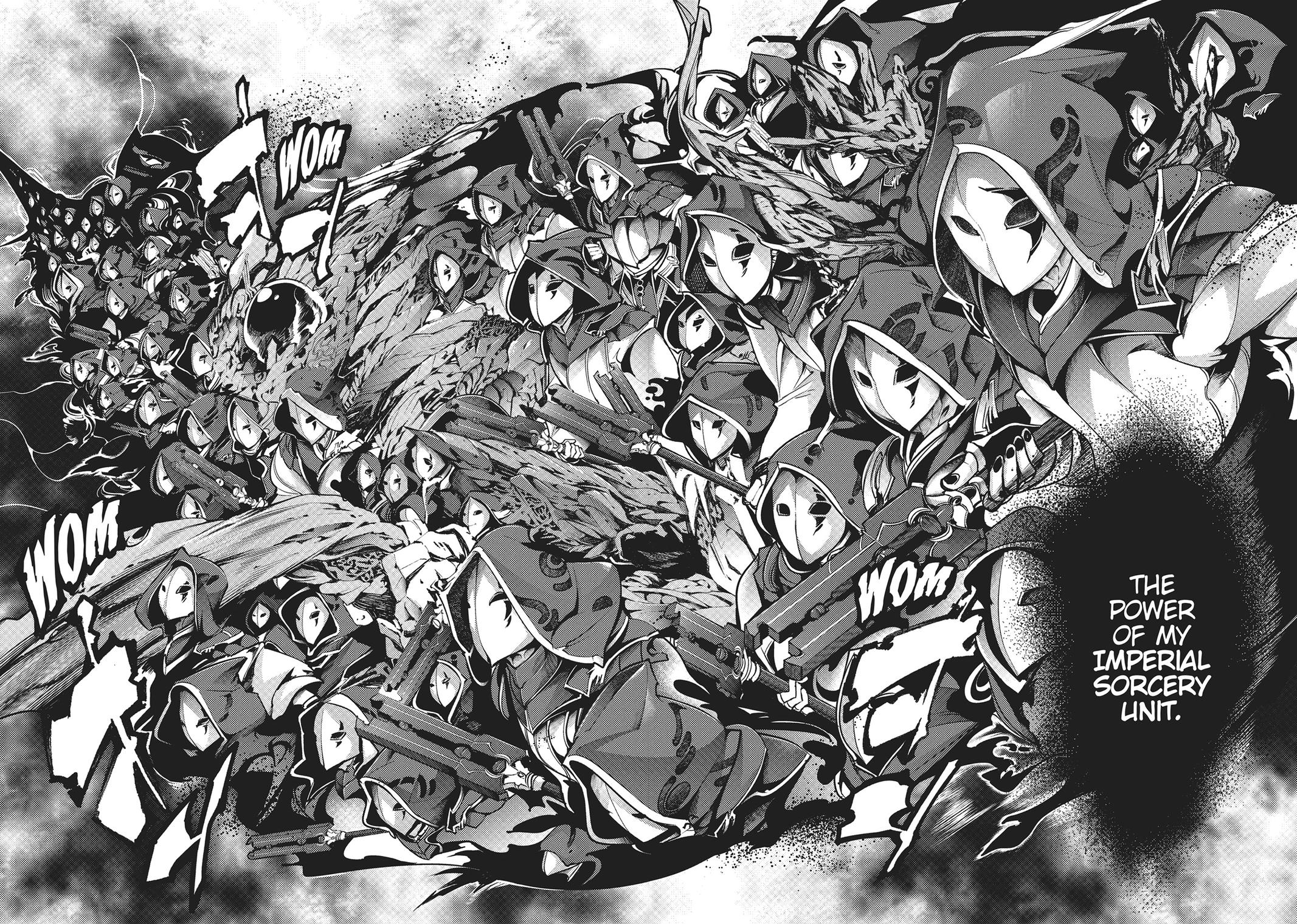 Shuumatsu no Harem: Fantasia Chapter 61 image 17