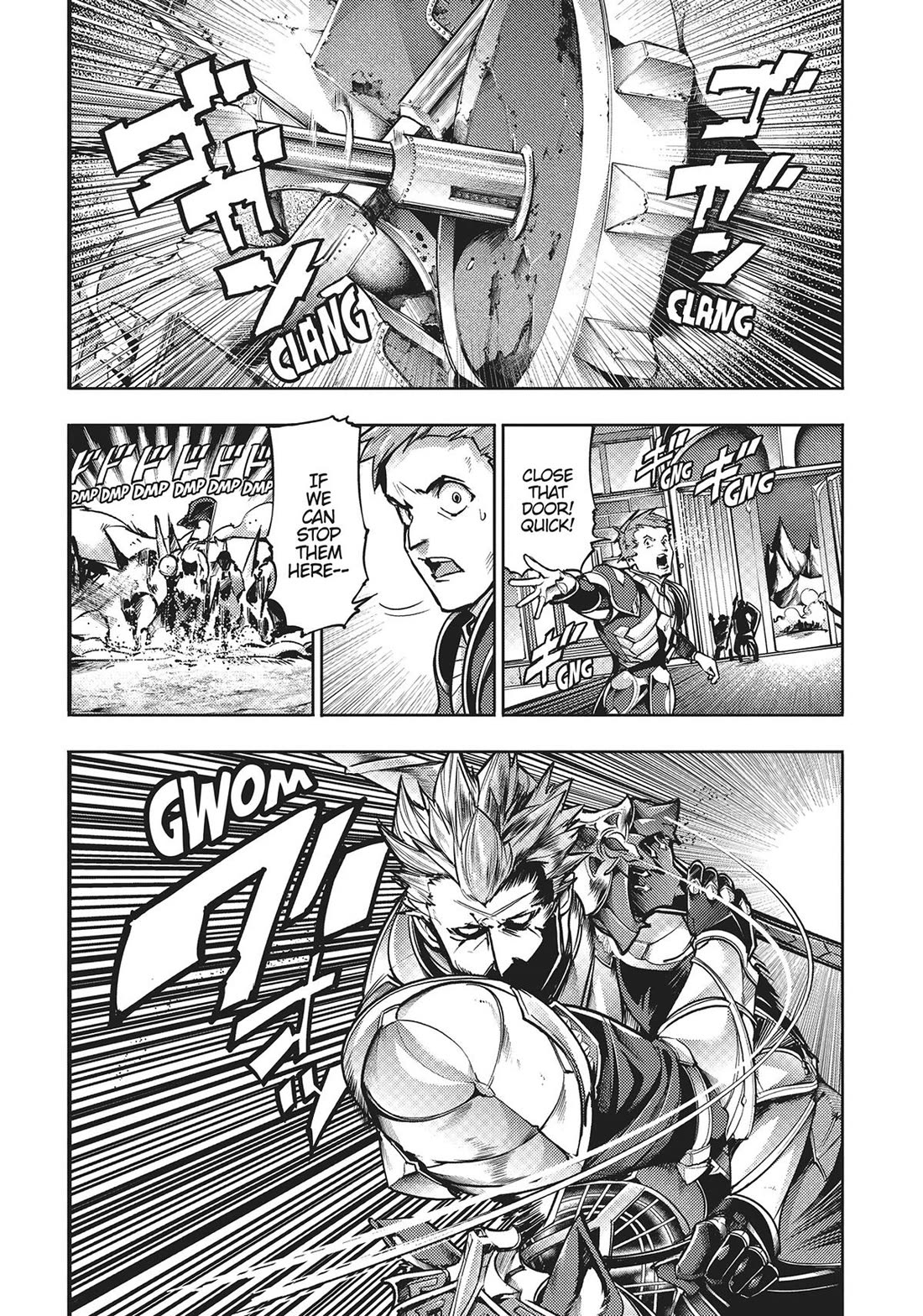 Shuumatsu no Harem: Fantasia Chapter 61 image 1