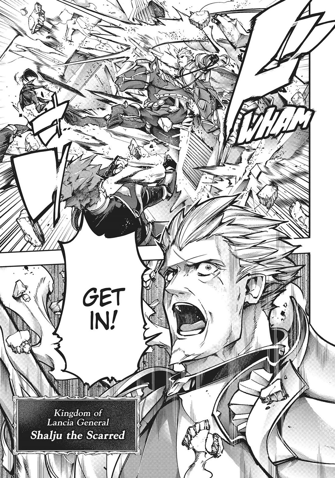 Shuumatsu no Harem: Fantasia Chapter 61 image 2