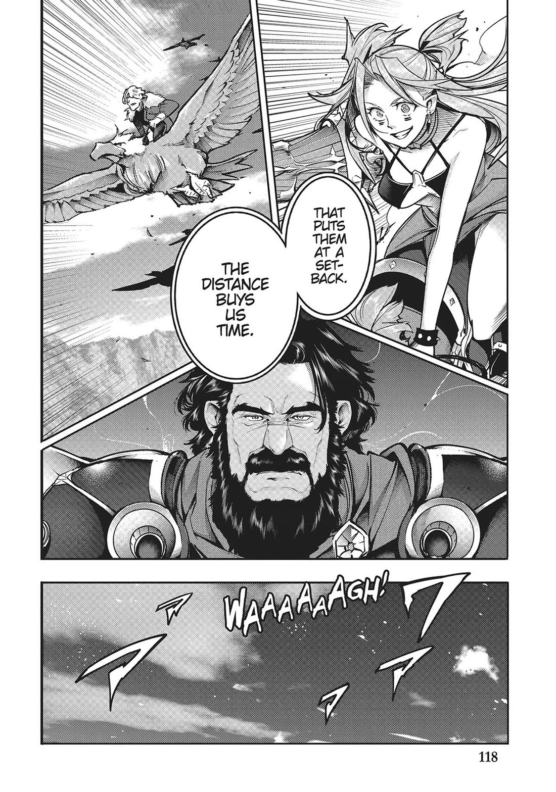 Shuumatsu no Harem: Fantasia Chapter 61 image 7