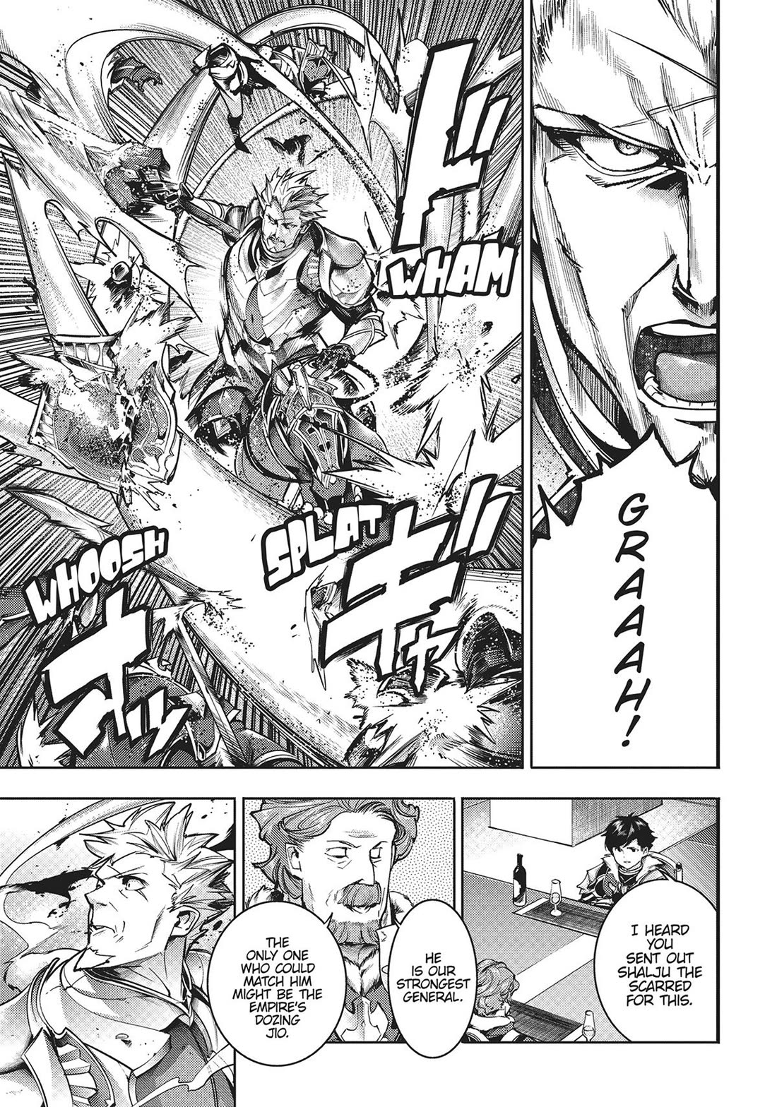 Shuumatsu no Harem: Fantasia Chapter 61 image 8