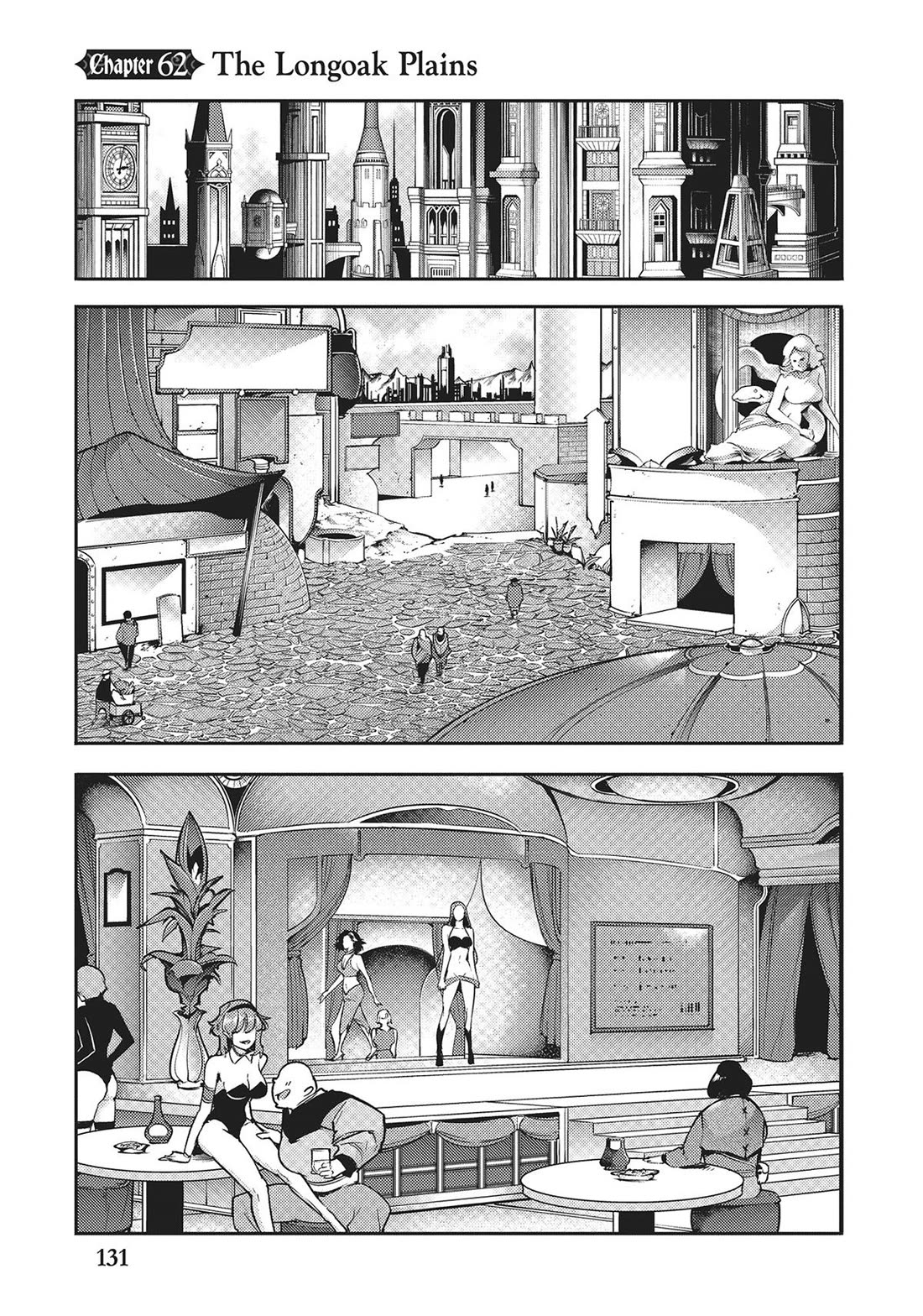 Shuumatsu no Harem: Fantasia Chapter 62 image 0