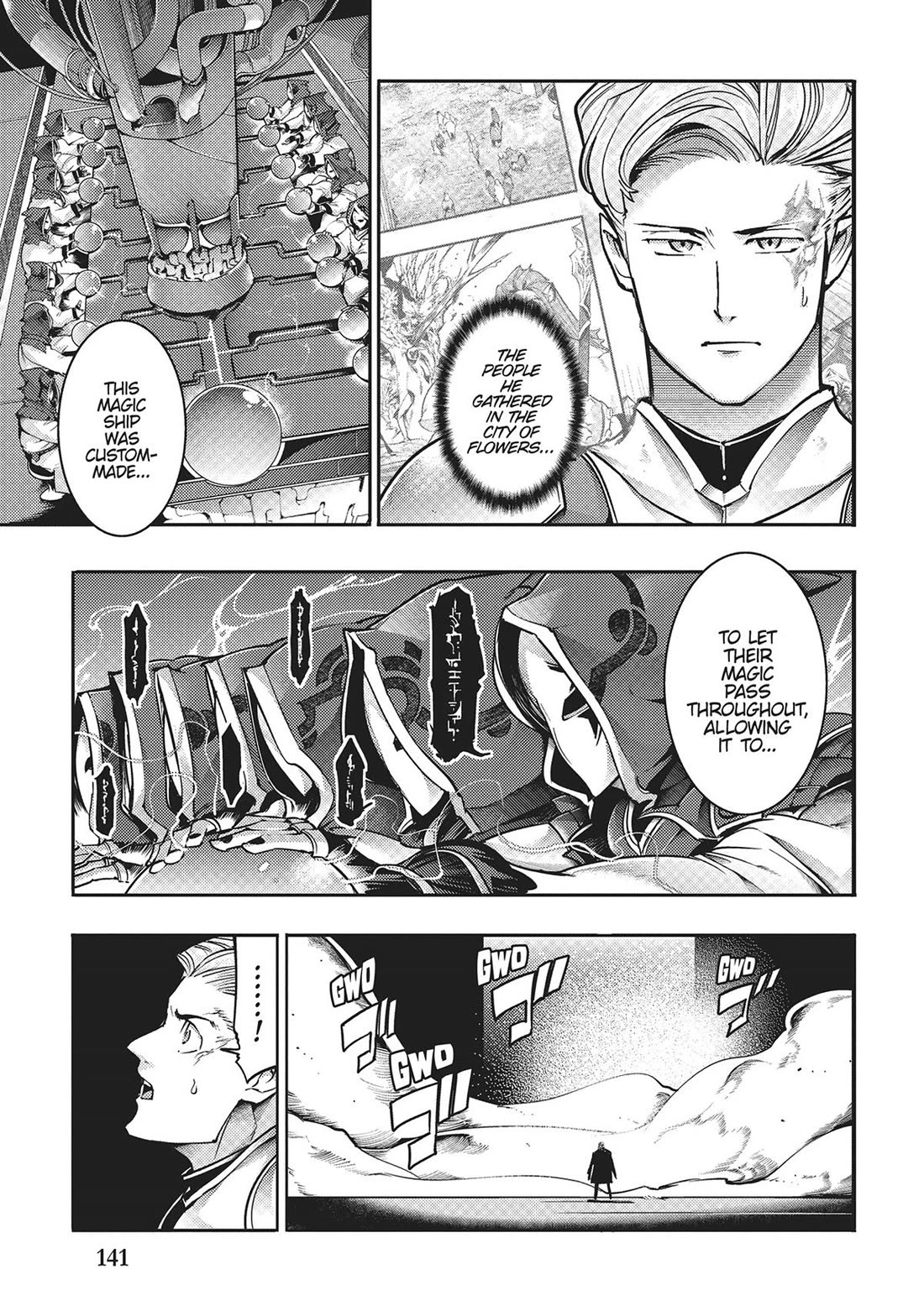 Shuumatsu no Harem: Fantasia Chapter 62 image 9