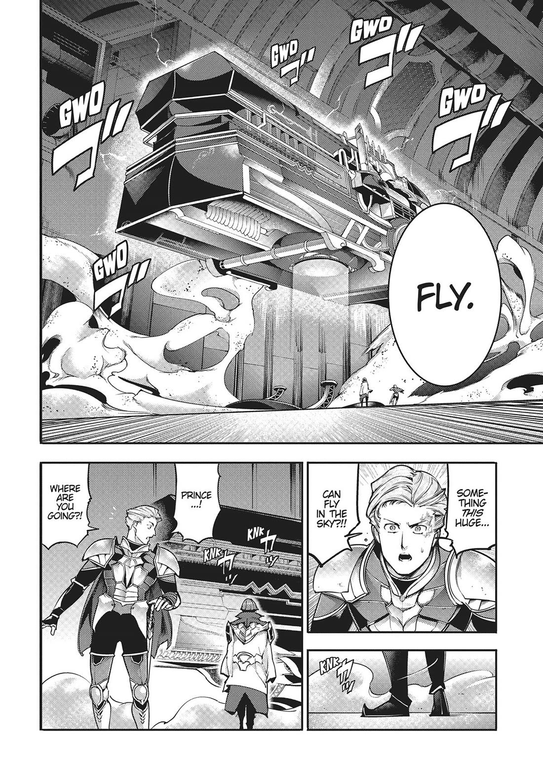 Shuumatsu no Harem: Fantasia Chapter 62 image 10
