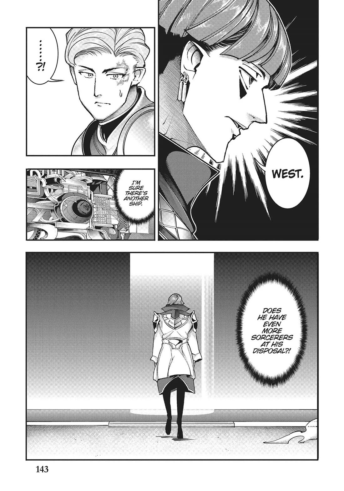 Shuumatsu no Harem: Fantasia Chapter 62 image 11