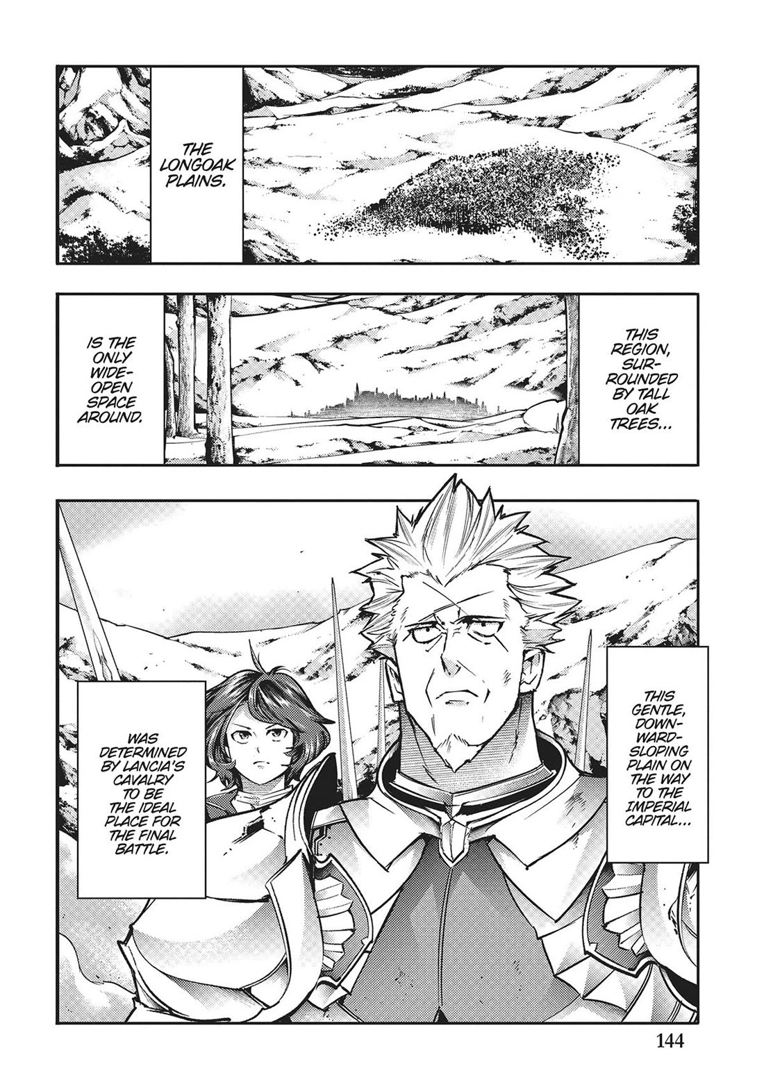 Shuumatsu no Harem: Fantasia Chapter 62 image 12