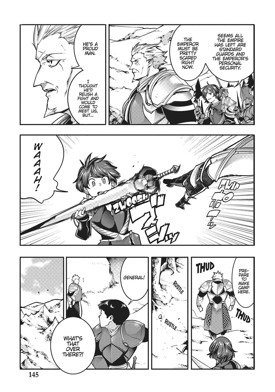 Shuumatsu no Harem: Fantasia Chapter 62 image 13