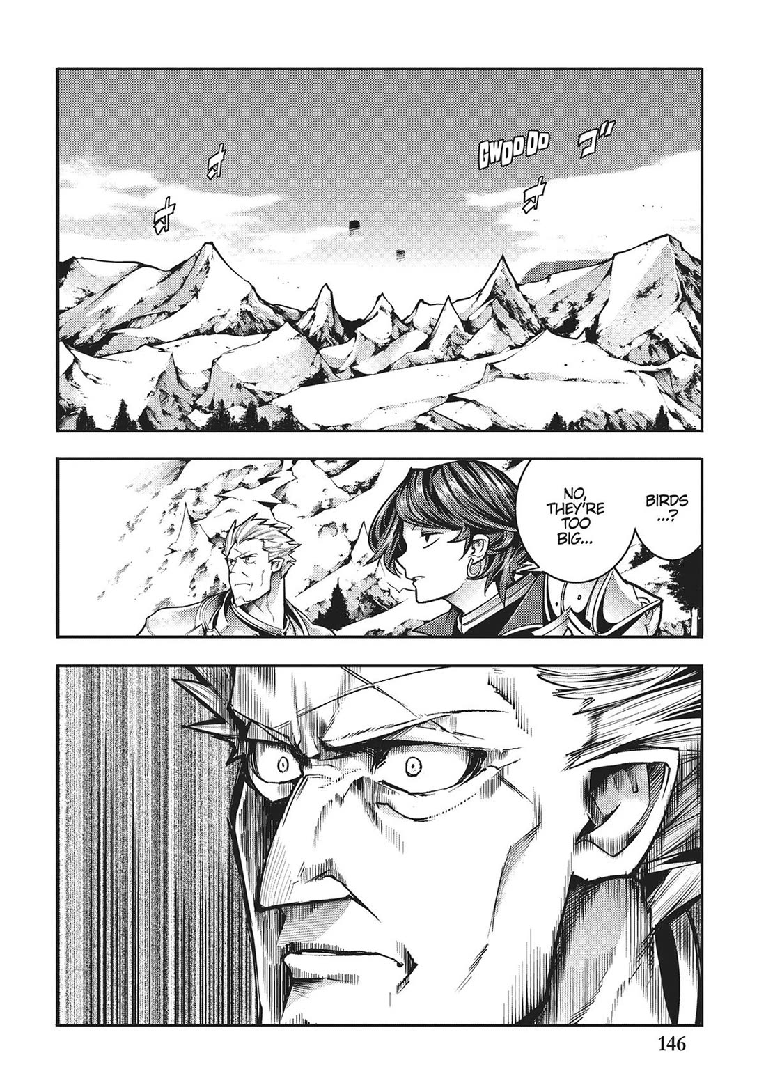 Shuumatsu no Harem: Fantasia Chapter 62 image 14