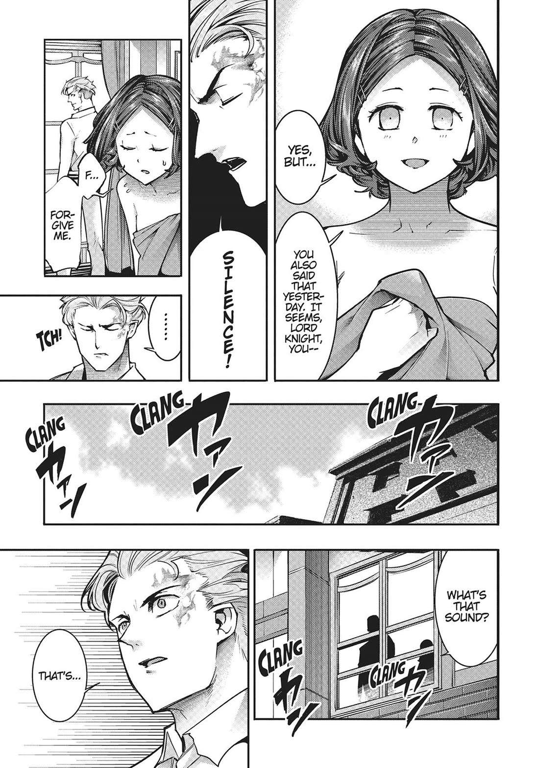 Shuumatsu no Harem: Fantasia Chapter 62 image 4