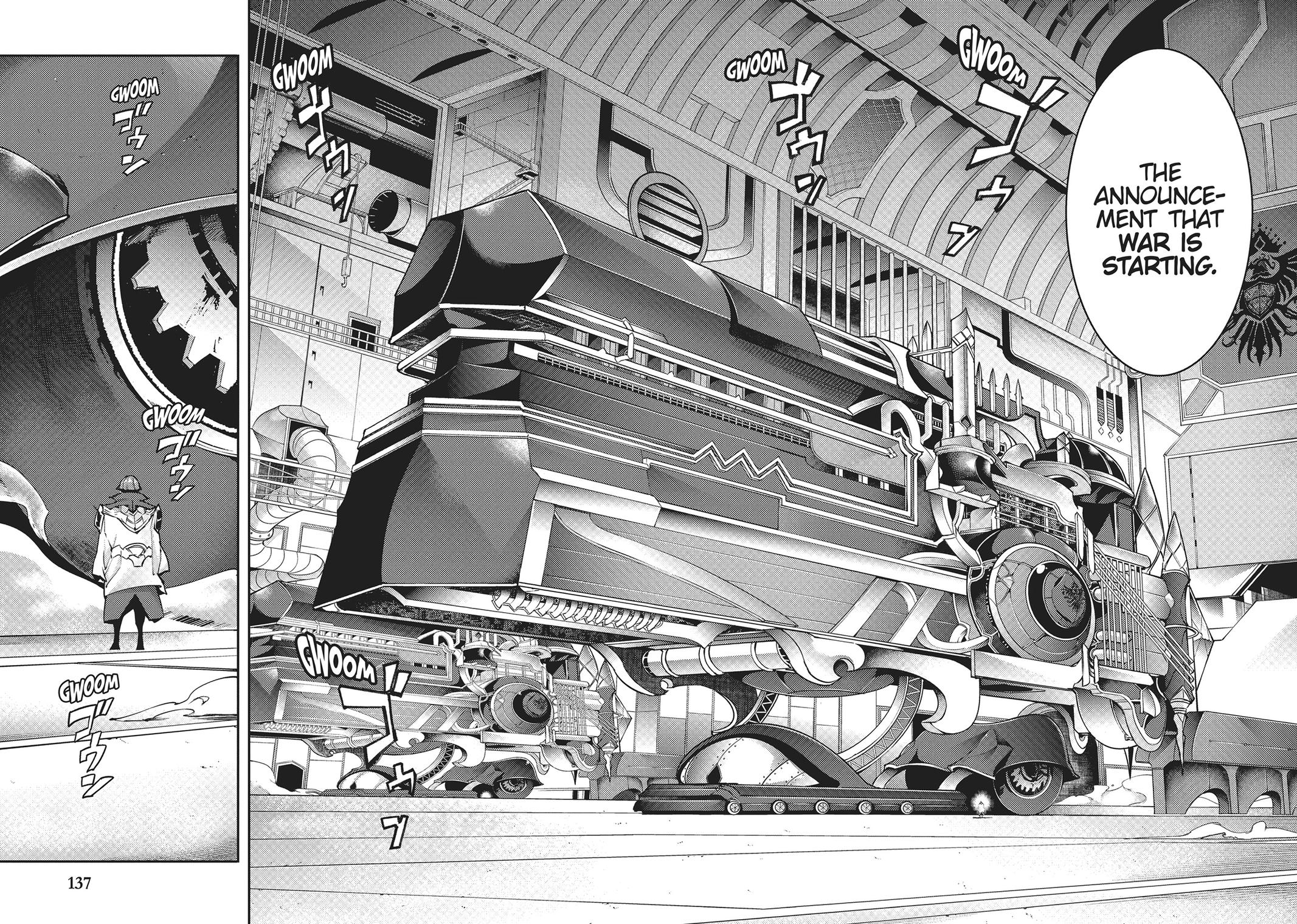 Shuumatsu no Harem: Fantasia Chapter 62 image 5