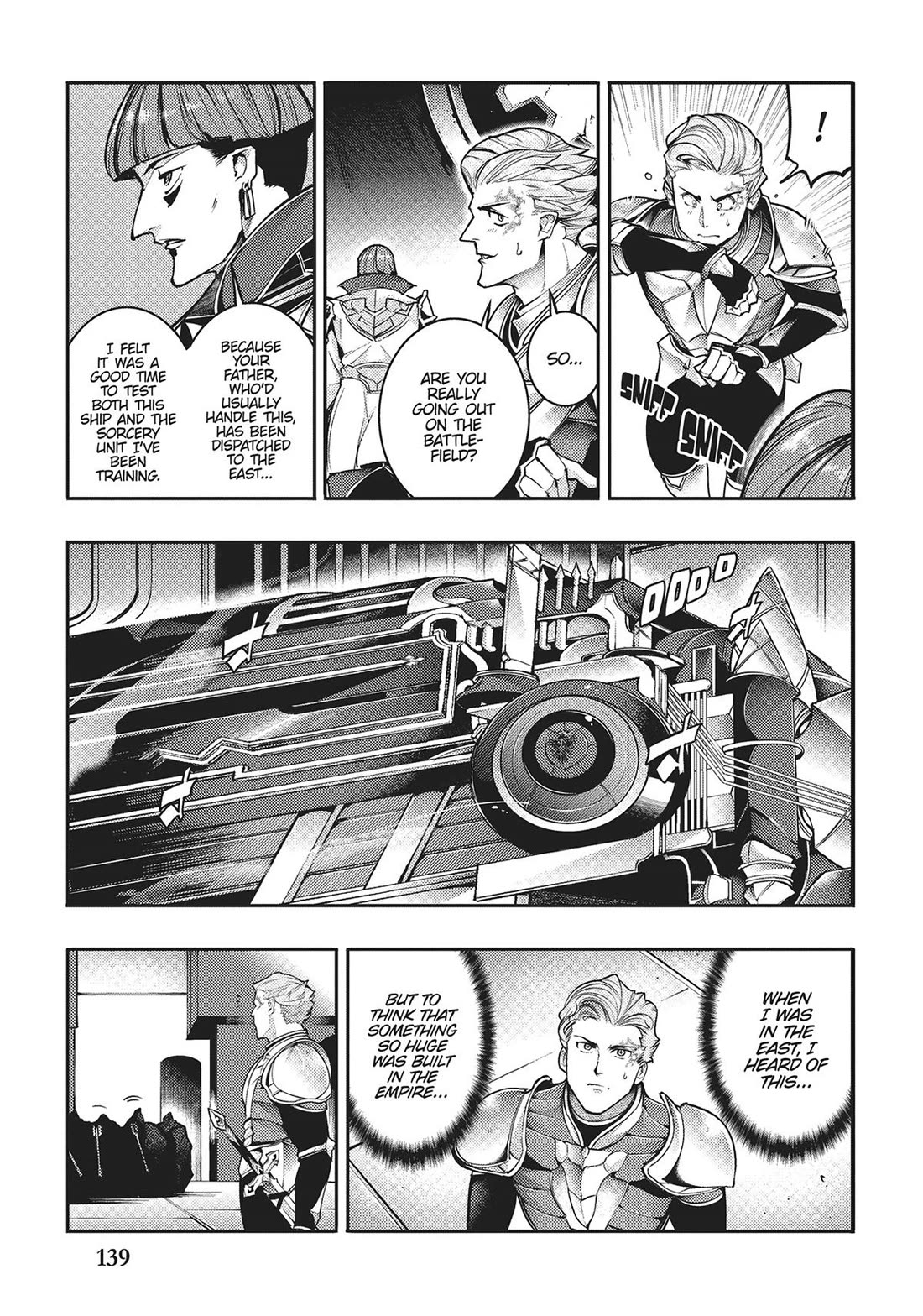 Shuumatsu no Harem: Fantasia Chapter 62 image 7