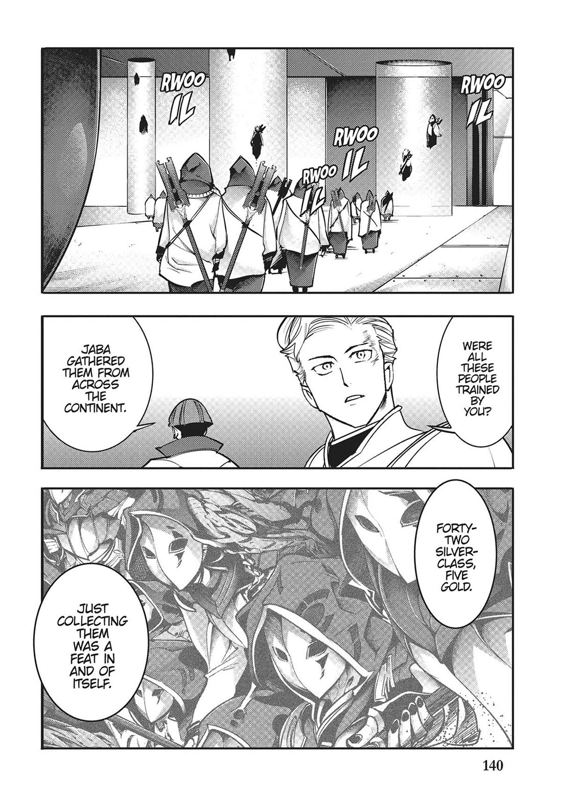 Shuumatsu no Harem: Fantasia Chapter 62 image 8