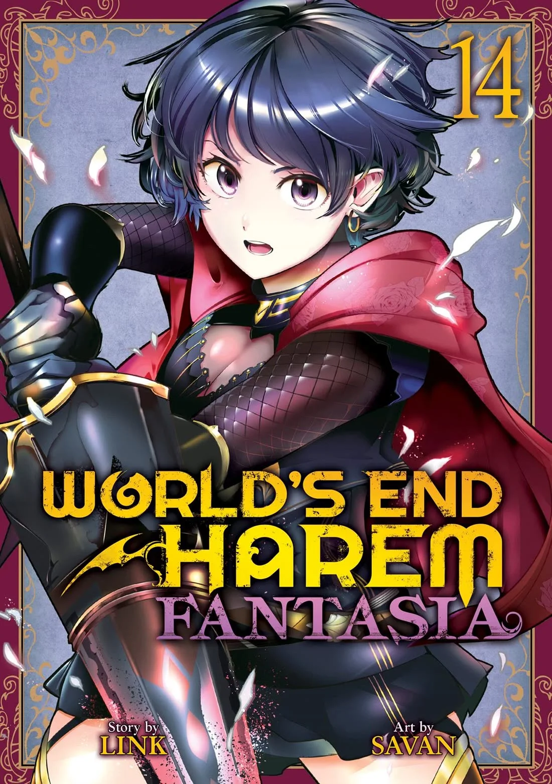 Shuumatsu no Harem: Fantasia Chapter 64 image 0