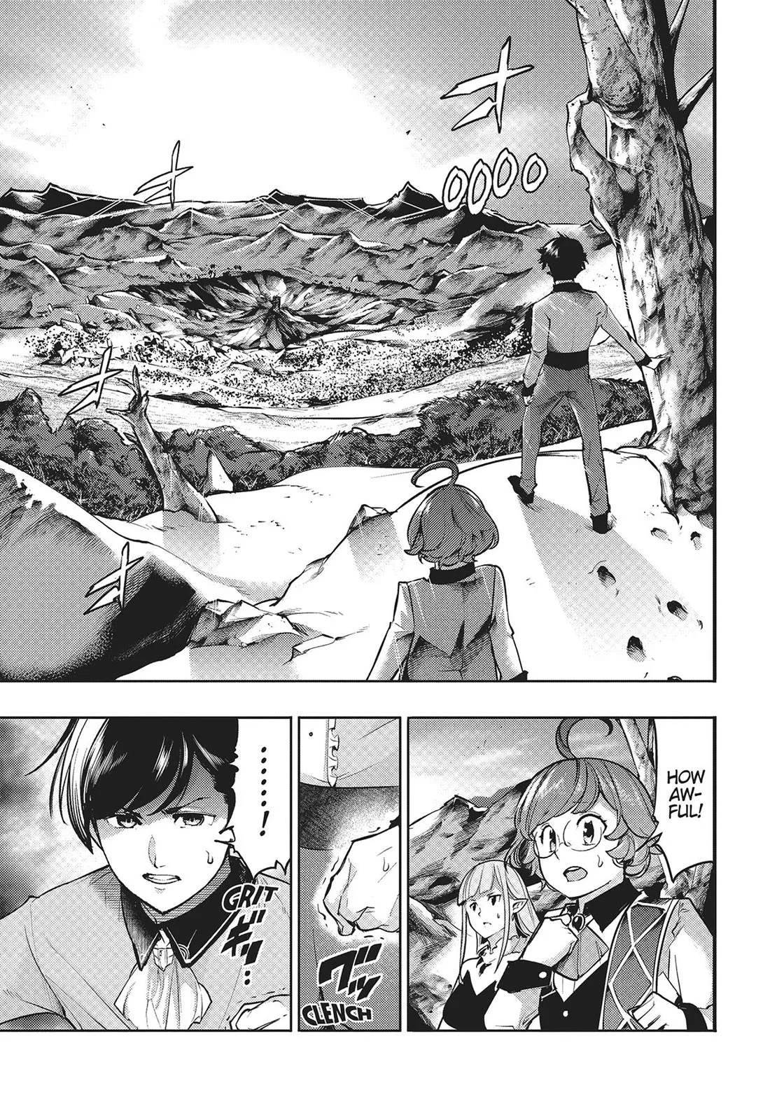 Shuumatsu no Harem: Fantasia Chapter 64 image 9