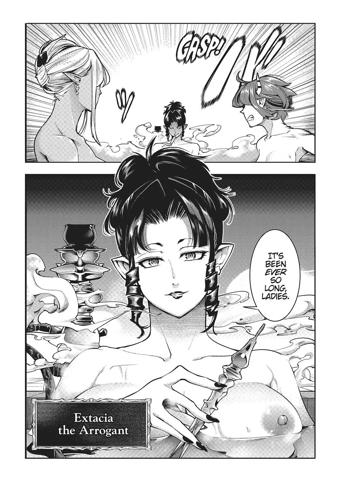 Shuumatsu no Harem: Fantasia Chapter 64 image 12